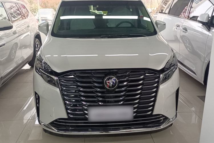 Used Buick GL8 2023 ES Lu Zun Deluxe Model