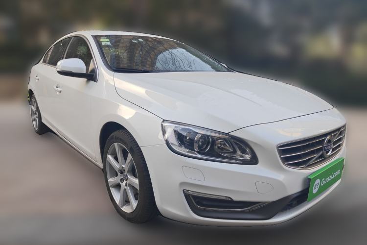Used Volvo S60 2016 S60L T5 Intelligent Drive Edition
