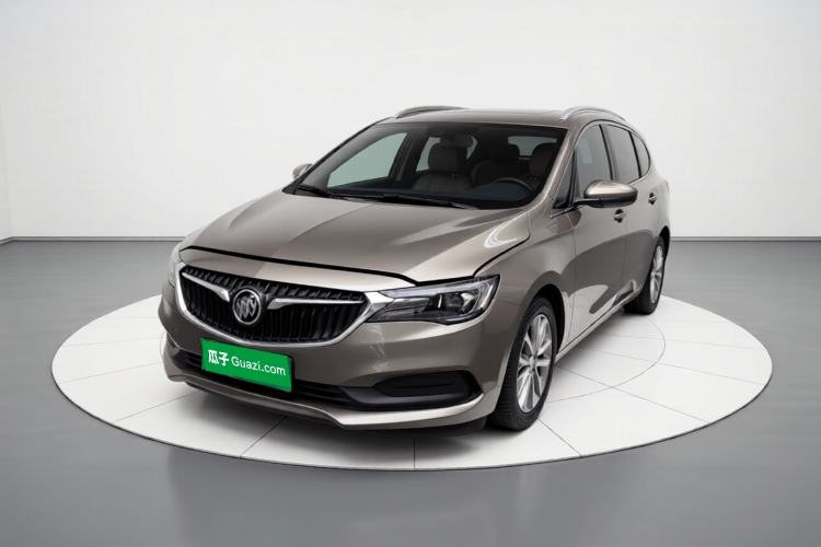 Used Buick GL6 2021 323T Mild Hybrid Connect Luxury Model