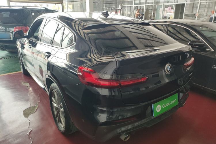 Used BMW X4 2020 xDrive25i M Sport Package
