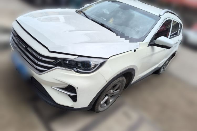 Used JETOUR X70M 2020 Revised 1.5T Manual Partner Version 6-Seater