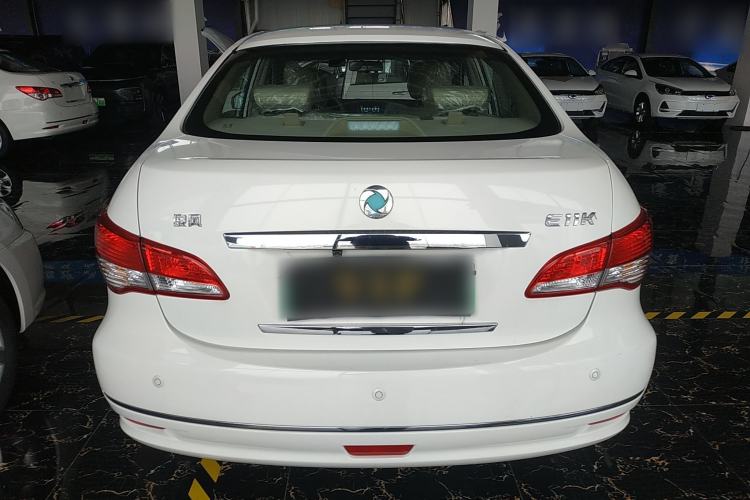 Used Dongfeng Junfeng E11K 2021 60.43 kWh Battery-Swap Version
