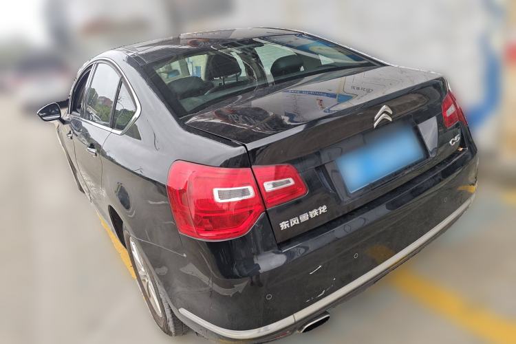 Used Citroen C5 2014 1.6T Automatic Luxury Model