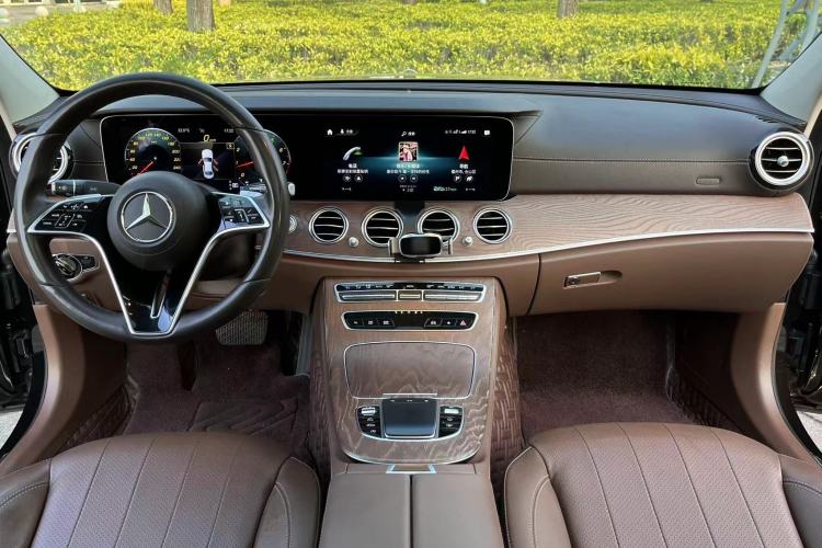 Used Mercedes-Benz E-Class 2021 Restyled E 300 L Luxury Edition
