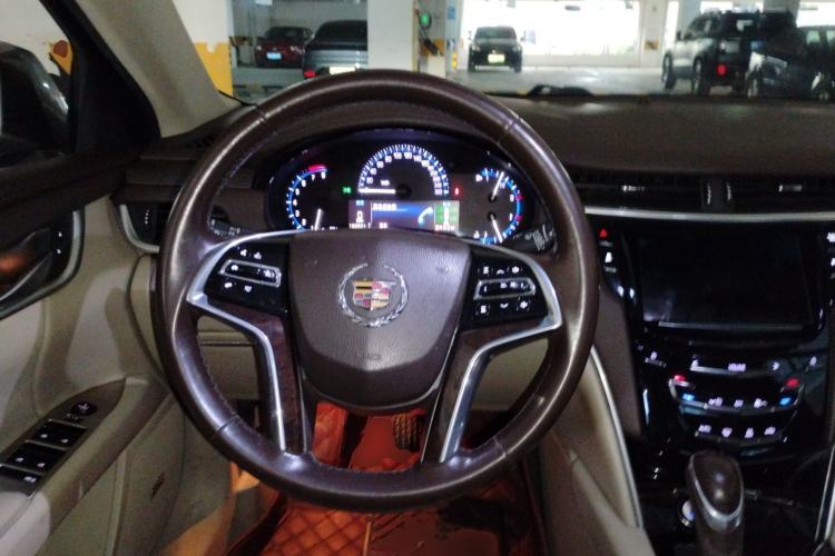Used Cadillac XTS 2015 28T Comfort Model
