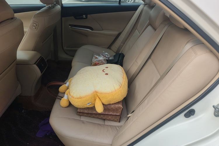 Used Toyota Camry 2012 2.5G Luxury Edition
