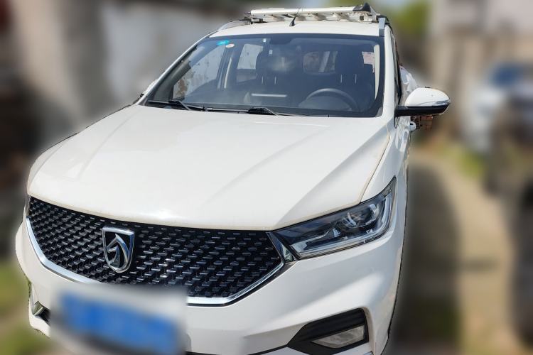 Used Baojun 360 2019 1.5L CVT Elite Version China VI
