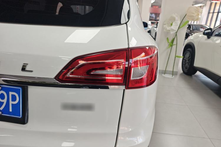 Used Haval H7 2017 Red-Label H7L 2.0T Automatic Luxury Model