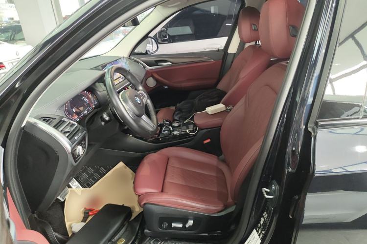 Used BMW X3 2023 xDrive30i Leading Model M Night Edition Package