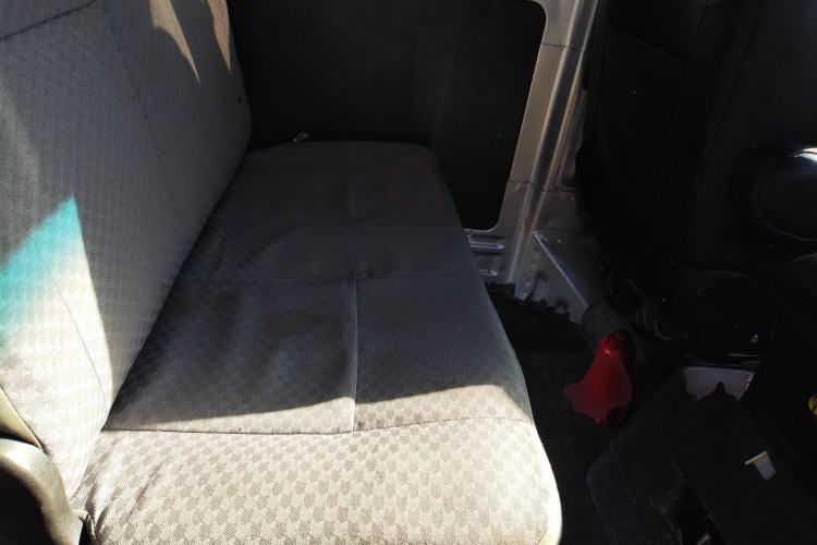 Used Jinbei Hiace King 2021 2.0L City Transport King Series Express Model Standard Top 6-Seater 1TZS
