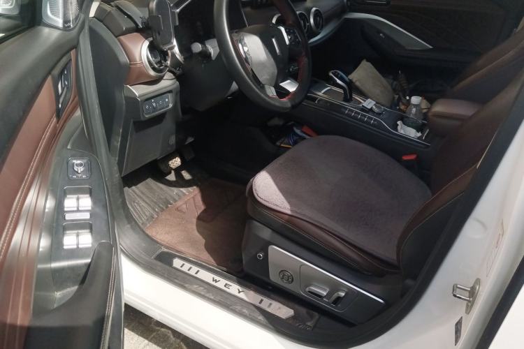 Used Wey VV6 2020 2.0T Two-Wheel Drive Smart Protection+