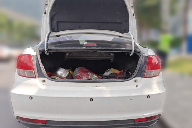 Used Geely Auto Vision 2015 1.5L Manual Elite Model