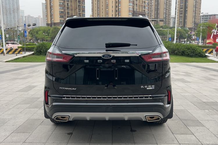 Used Ford Edge 2021 PLUS EcoBoost 245 Two-Wheel-Drive Titanium 7-Seater