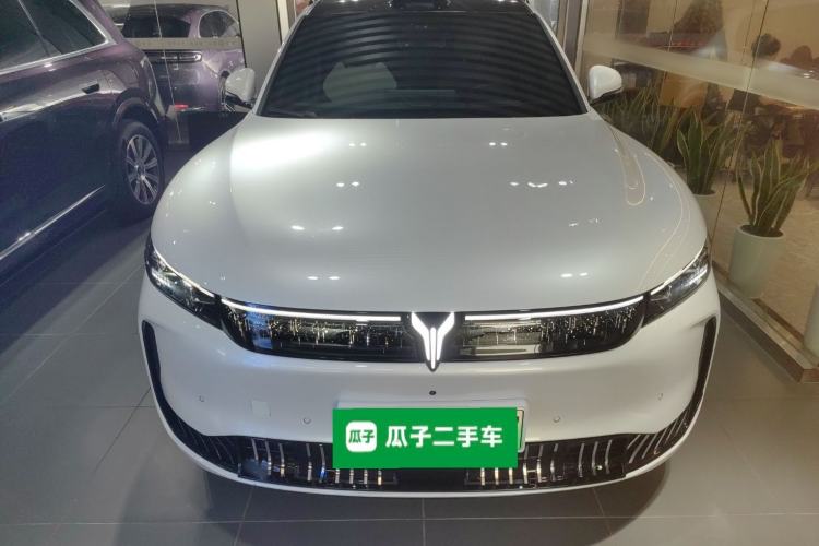 Used VOYAH FREE 2025 Model FREE+ Rear-Drive Qiankun Edition
