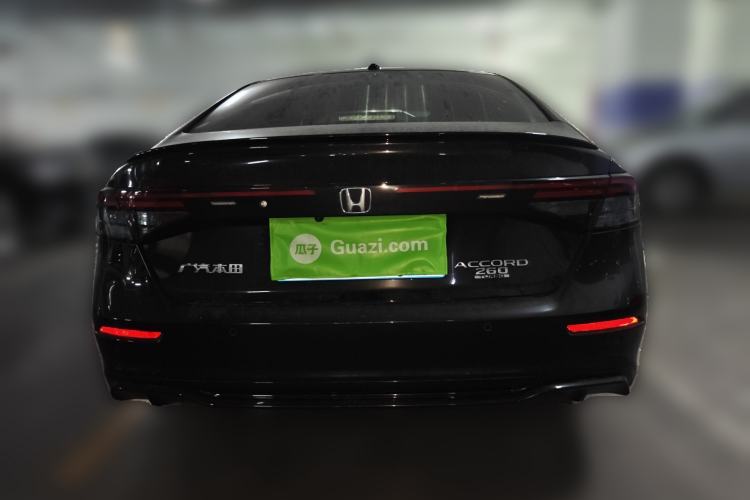 Used Honda Accord 2025 Sport Series 260TURBO Prestige Edition
