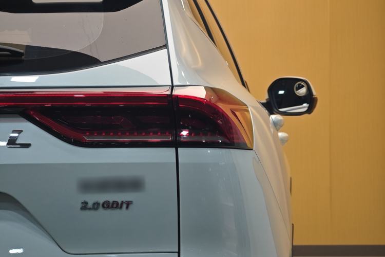 Used Haval H6 2021 National Trend Edition 2.0 GDIT Automatic Champion Version Exterior 9