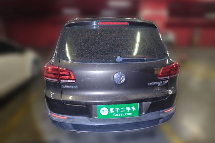 Used Volkswagen Tiguan 2013 1.8TSI Automatic Two-Wheel Drive Luxury Model

