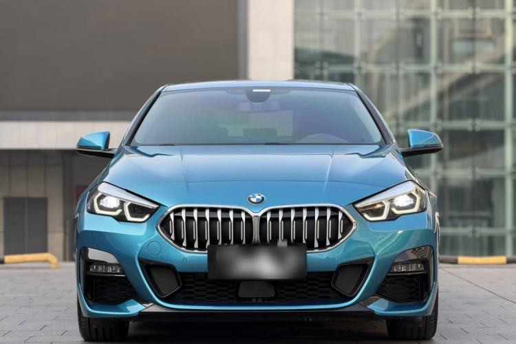 Used BMW 2 Series (Import) 2021 225i 4-Door Coupe M Sport Package
