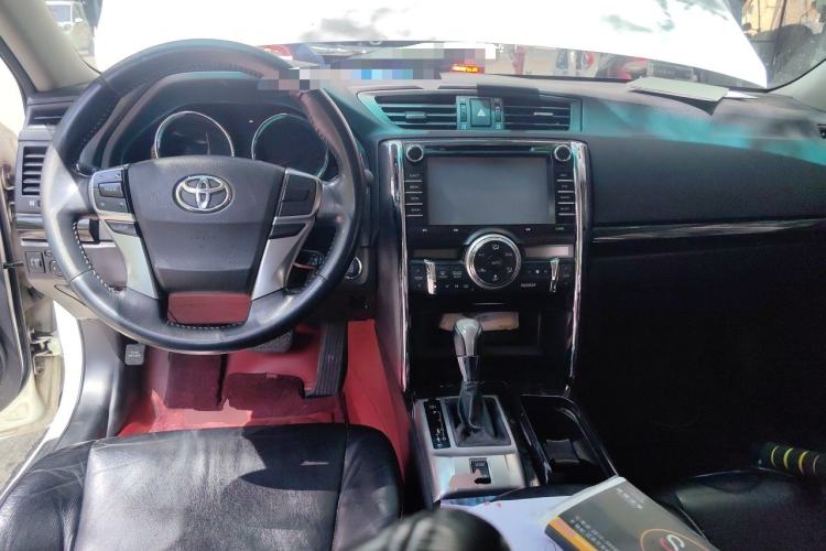 Used Toyota Reiz 2012 2.5V Fengdu Elite Stylish Edition
