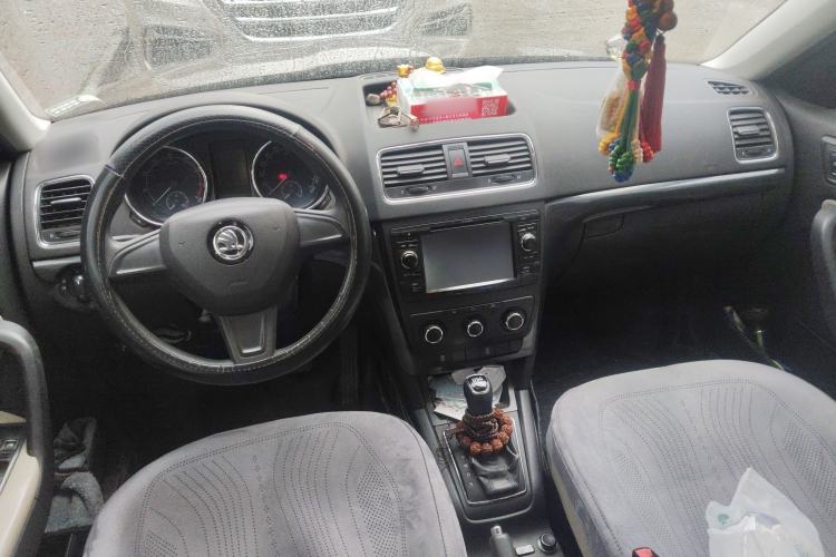 Used Skoda Yeti 2014 1.4TSI DSG Vibrant Edition