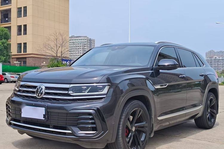 Used Volkswagen Teramont X 2021 380TSI Four-Wheel Drive Prestige Flagship Edition