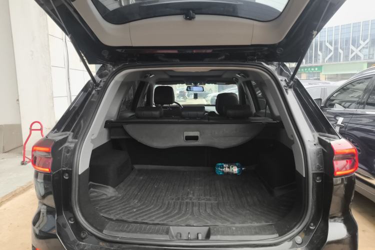 Used Chery Tiggo 8 2023 Kunpeng Edition 290TGDI Automatic Excellence Model Trunk