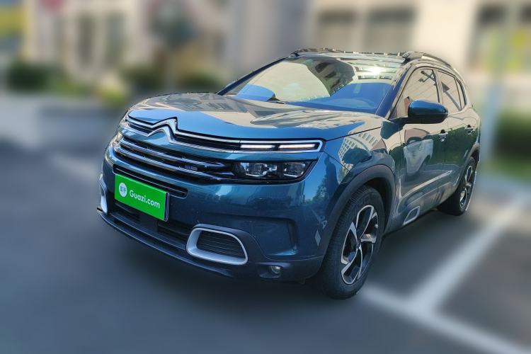 Used Citroen C5 AIRCROSS 2020 400THP Premium Edition
