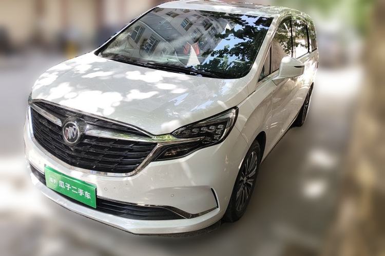 Used Buick GL8 2021 ES Landtrek 653T Luxury Model