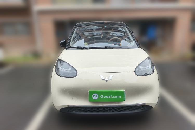 Used Wuling Bingo 2025 333 km Enjoyment Version