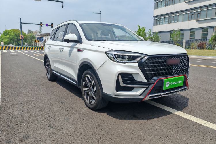 Used Sinotruk VGV U75PLUS 2021 2.0 TGDI Fun-Seeking Mountain Edition 7 Seats Exterior 2