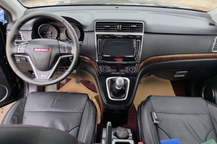 Used Haval H6 2015 Sport Edition 1.5T Manual Two-Wheel Drive Elite Model