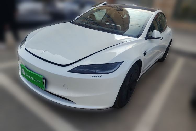 Used Tesla Model 3 2025 Rear-Wheel-Drive Version