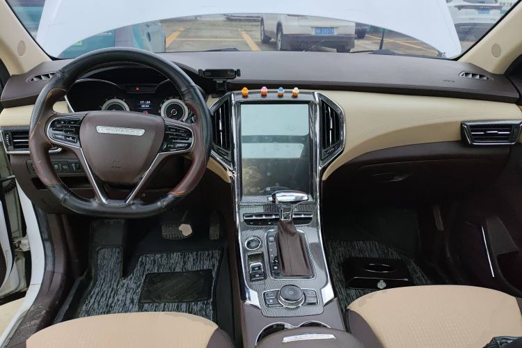 Used Leopaard CS9 2018 1.5T CVT Jinglang Model Interior 2