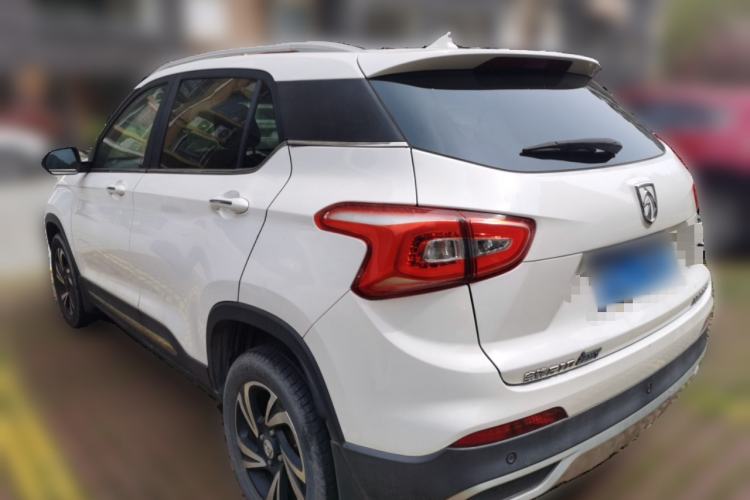 Used Baojun 510 2017 1.5L Automatic Luxury Model
