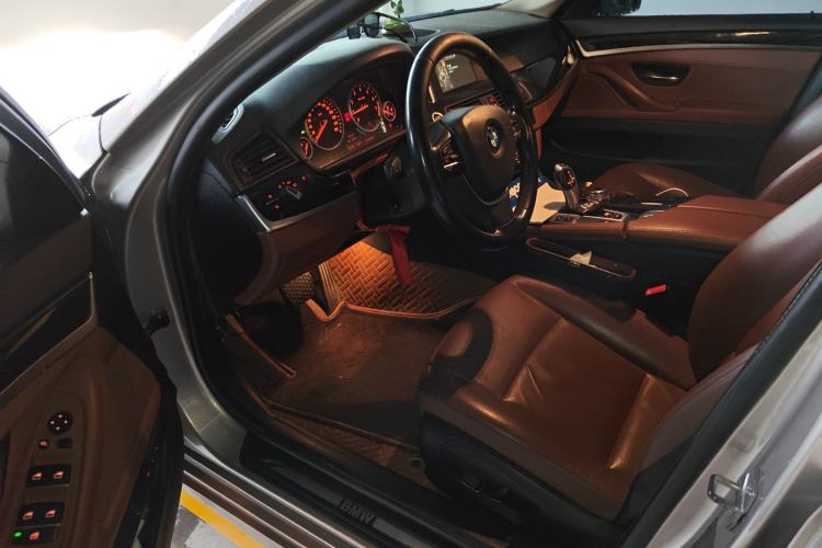 Used BMW 5 Series 2017 520Li Elegant Edition