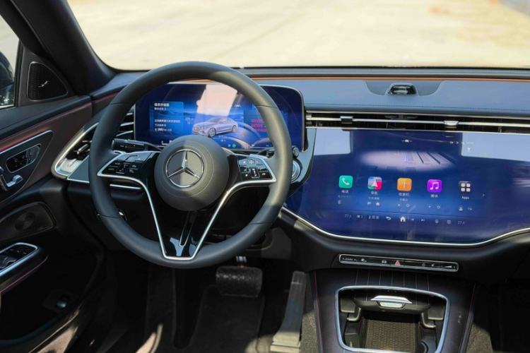 Used Mercedes-Benz E-Class 2025 Facelift E 300 L Luxury Edition