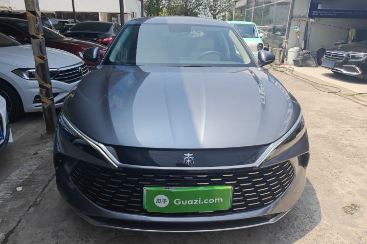 Used BYD Qin L 2024 DM-i 80KM Leading Model
