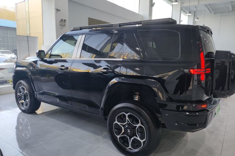 Used Brave warrior M817 2025 Model, Max