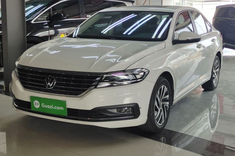 Used Volkswagen Lavida 2022 1.5L Automatic Comfort Edition