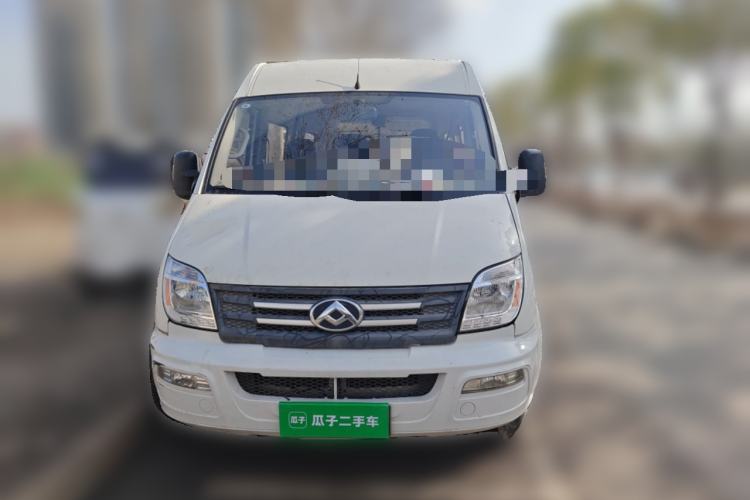 Used SAIC MAXUS Xintu V80 2021 2.0T Manual Classic Aoyuntong Long Wheelbase Mid-Roof 6/7/8/9-Seater