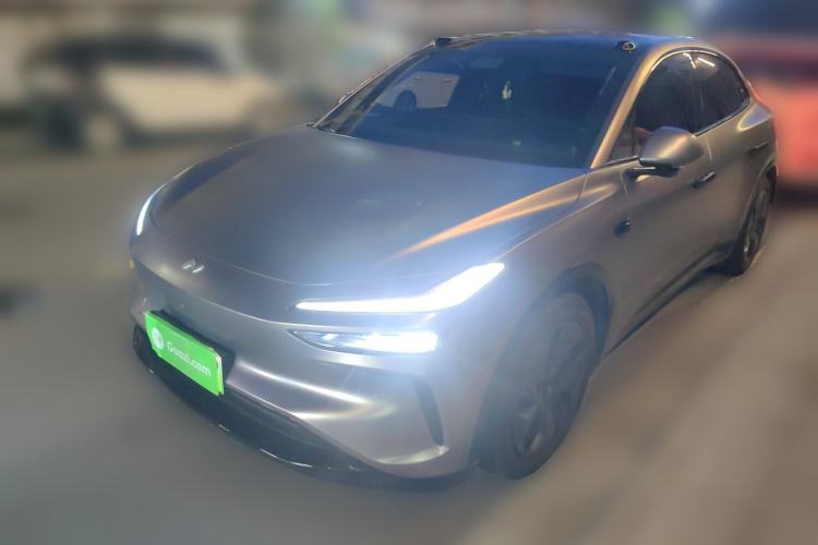 Used ONVO L60 2024 60 kWh Rear-Drive Version