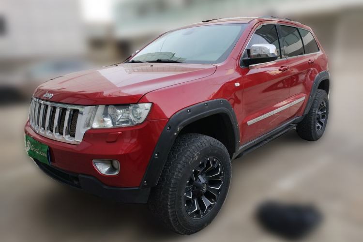 Used Jeep Grand Cherokee 2011 3.6L Comfort Edition