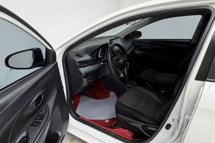 Used Toyota Vios FS 2021 1.5L CVT Fengchi Edition
