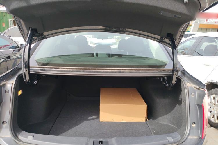 Used Hongqi E-QM5 2021 Charging Version Flagship Edition
