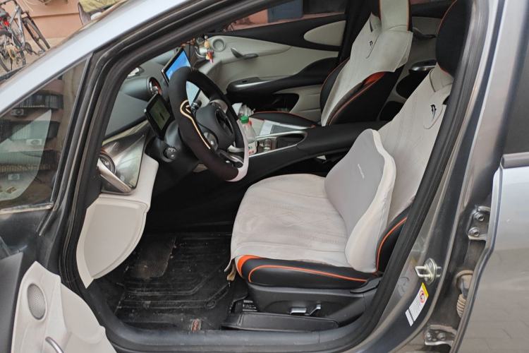 Used BYD Dolphin 2021 405 km Fashion Edition
