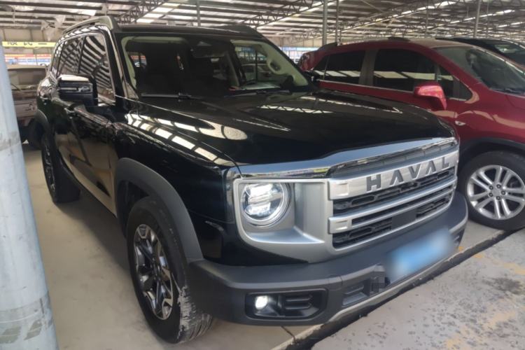 Used Haval DARGO 2024 2.0T DCT Chinese Rural Dog Edition
