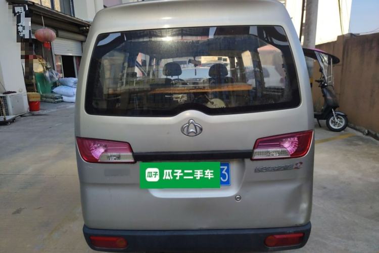 Used CHANGAN KAICHENG Star 2 2012 1.0L Base Version JL466Q9
