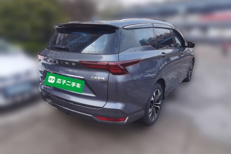 Used Wuling Victory 2022 280T 1.5T CVT Flagship Edition