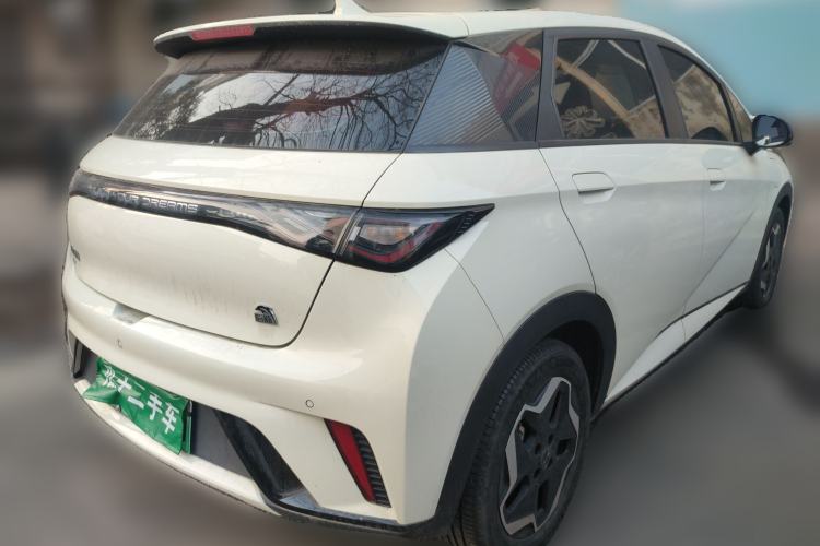 Used BYD Dolphin 2021 405 km Fashion Edition