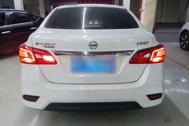 Used Nissan Sylphy 2024 Classic 1.6XE CVT Comfort Edition
